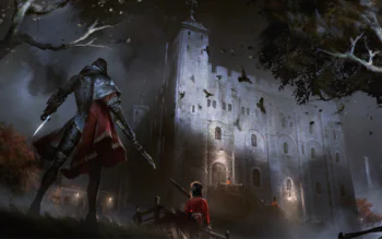 Джейкоб Фрай спостерігає за Тауером (Assassin’s Creed Syndicate)