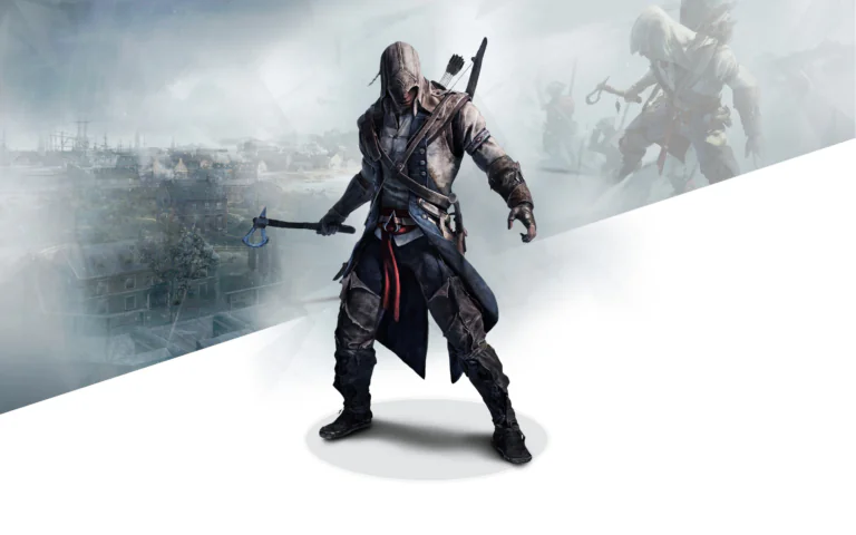 Ратник Коннор Кенуэй (Assassins Creed Chronicles)