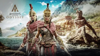 Алексиос и Кассандра (Assassins Creed Odyssey)