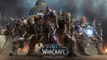 сильвана ветрокрылая и вожди орды, blizzard, warcraft, варкрафт, world of warcraft, вов, воины, герои, демоны, доспехи, дым, магия, монстры, мутанты, оружие, фэнтези, эльфы, игры