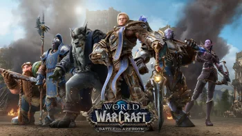 Anduin Rinn and the Alliance force